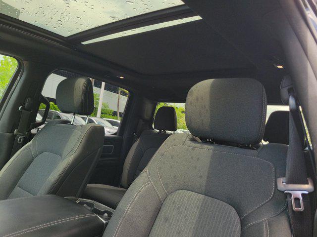 2019 Ram 1500 Big Horn/Lone Star Crew Cab 4x4 57 Box