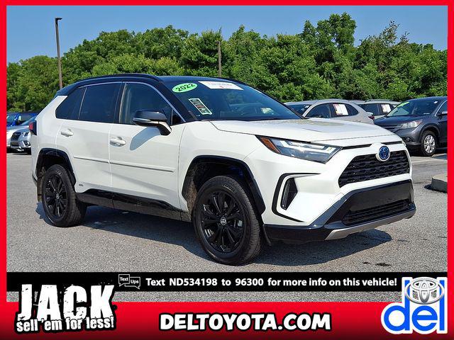2022 Toyota RAV4 Hybrid XSE for sale in Thorndale, PA