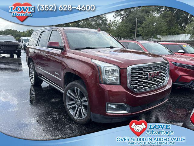 2019 GMC Yukon Denali for sale in Homosassa, FL
