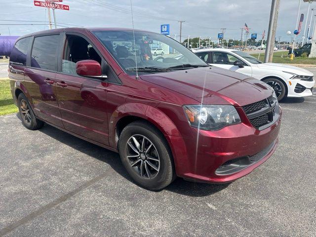 2017 Dodge Grand Caravan SE Plus for sale in Highland, IN
