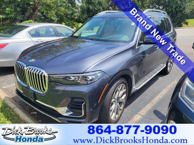2019 BMW X7 xDrive40i for sale in Greer, SC