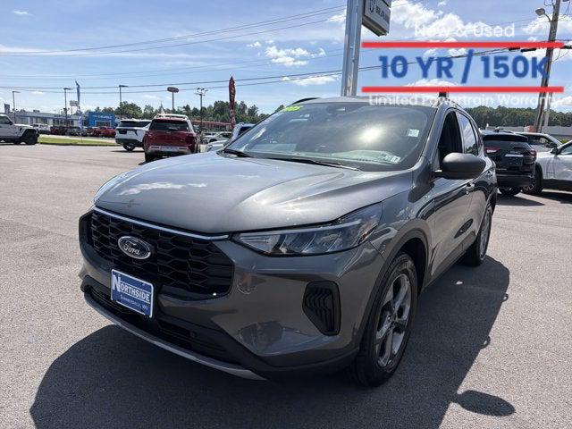 2025 Ford Escape ST-Line 2025 Ford Escape ST-Line