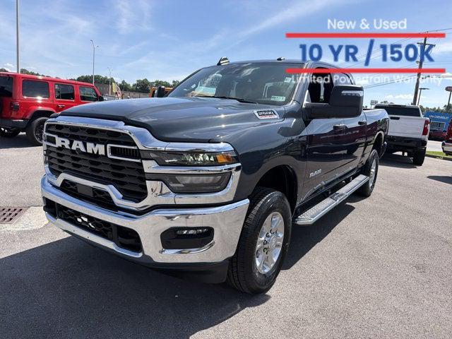 2026 RAM 2500 Big Horn Crew Cab 4x4 64 Box 2026 RAM 2500 Big Horn Crew Cab 4x4 64 Box