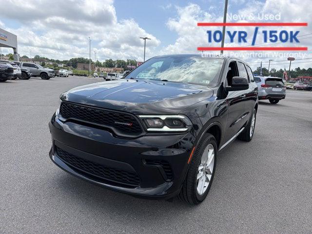 2025 Dodge Durango GT AWD 2025 Dodge Durango GT AWD