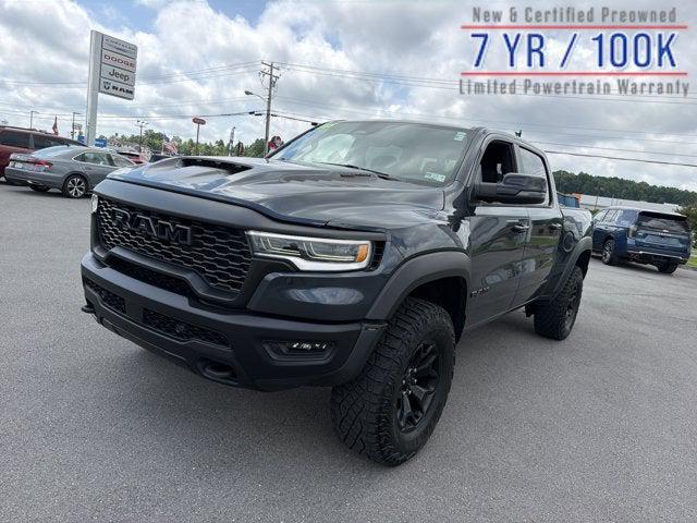 2025 RAM 1500 RHO Crew Cab 4x4 57 Box 2025 RAM 1500 RHO Crew Cab 4x4 57 Box