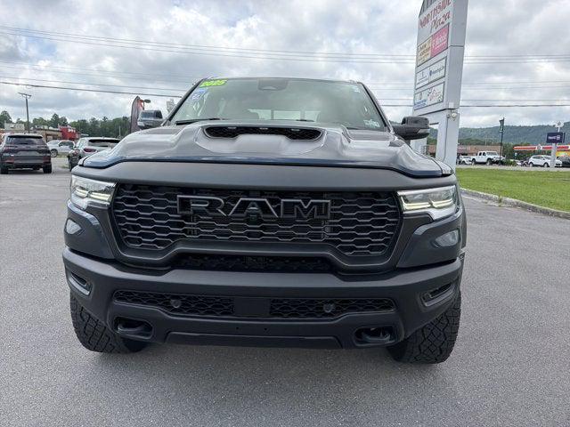 2025 RAM 1500 RHO Crew Cab 4x4 57 Box 2025 RAM 1500 RHO Crew Cab 4x4 57 Box