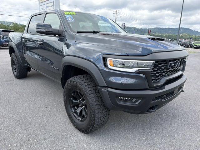 2025 RAM 1500 RHO Crew Cab 4x4 57 Box 2025 RAM 1500 RHO Crew Cab 4x4 57 Box
