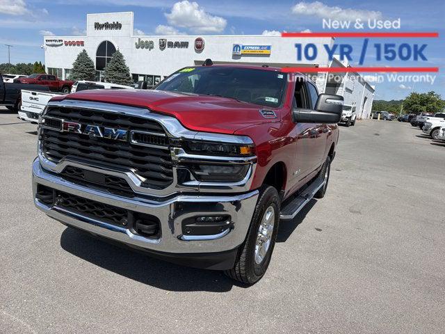 2026 RAM 2500 Big Horn Crew Cab 4x4 64 Box 2026 RAM 2500 Big Horn Crew Cab 4x4 64 Box