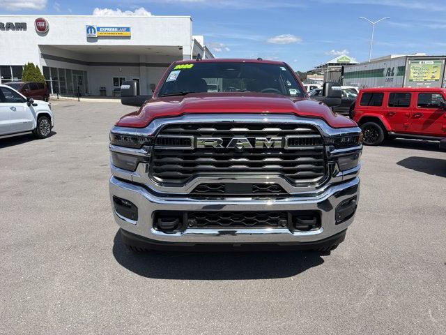 2026 RAM 2500 Big Horn Crew Cab 4x4 64 Box 2026 RAM 2500 Big Horn Crew Cab 4x4 64 Box