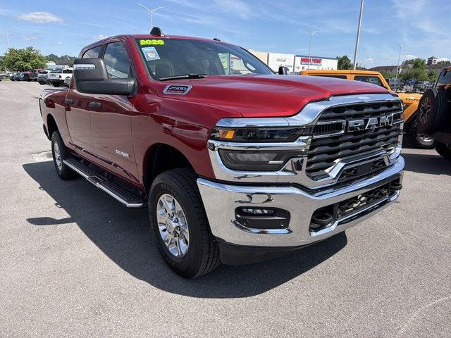 2026 RAM 2500 Big Horn Crew Cab 4x4 64 Box 2026 RAM 2500 Big Horn Crew Cab 4x4 64 Box