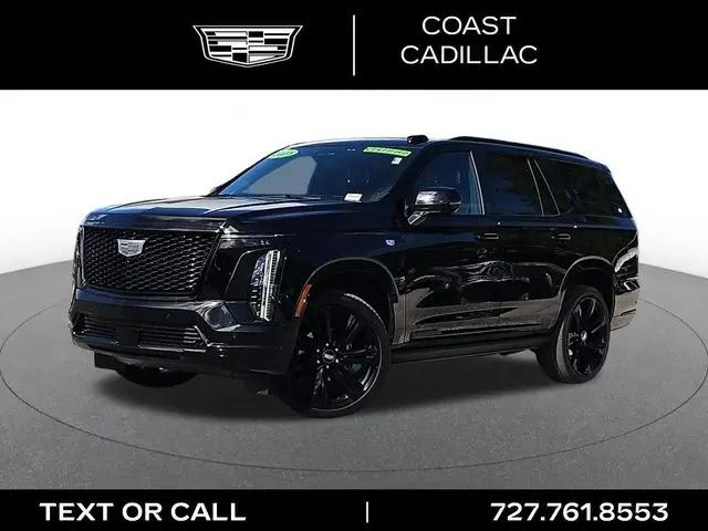 2025 Cadillac Escalade Sport Platinum for sale in Port Richey, FL