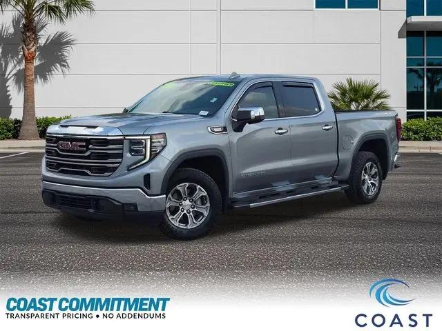 2023 GMC Sierra 1500 4WD Crew Cab Short Box SLT for sale in Port Richey, FL