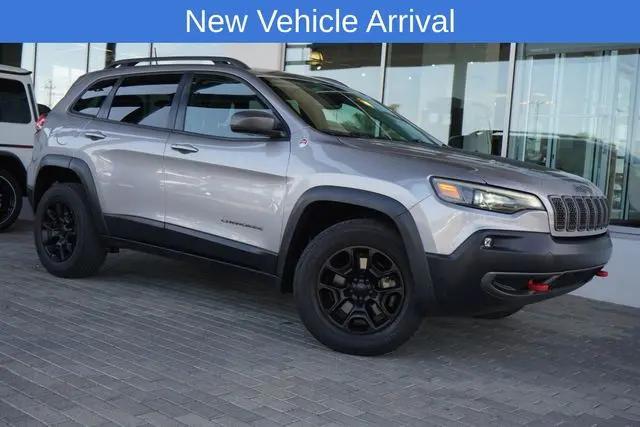 2019 Jeep Cherokee Trailhawk Elite 4x4 for sale in San Luis Obispo, CA