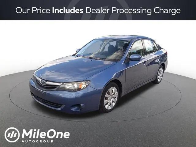 2011 Subaru Impreza 2.5i for sale in Owings Mills, MD
