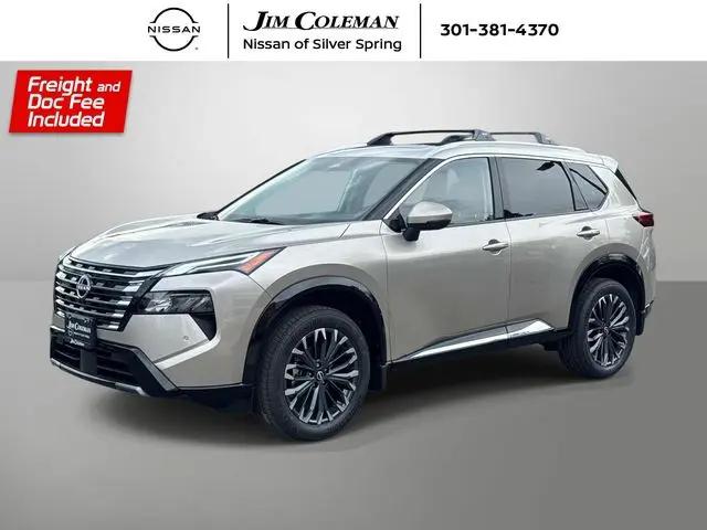 2026 Nissan Rogue Platinum for sale in Silver Spring, MD