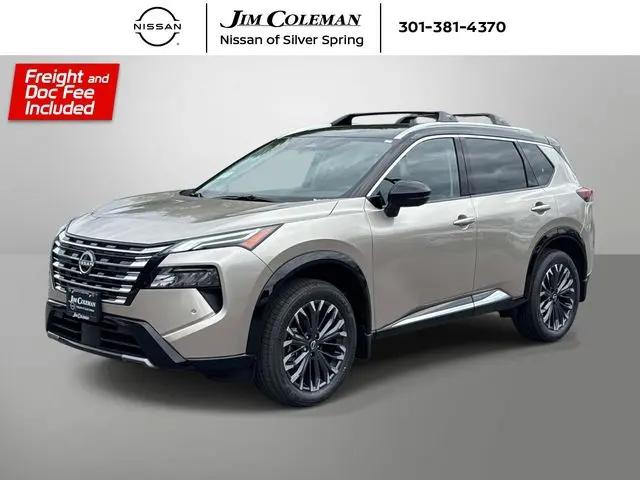 2026 Nissan Rogue Platinum for sale in Silver Spring, MD
