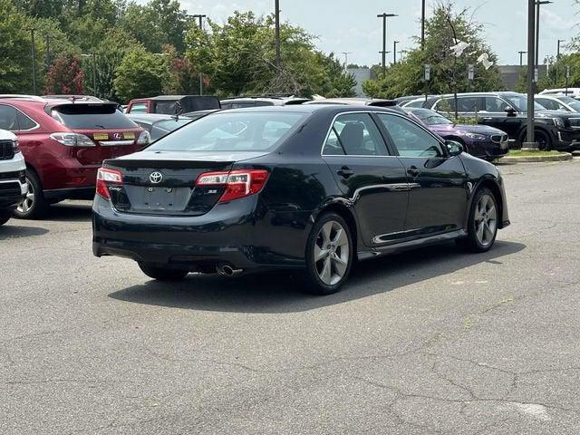 2014 Toyota Camry SE Sport 2014 Toyota Camry SE Sport