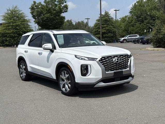 2021 Hyundai Palisade SEL 2021 Hyundai Palisade SEL