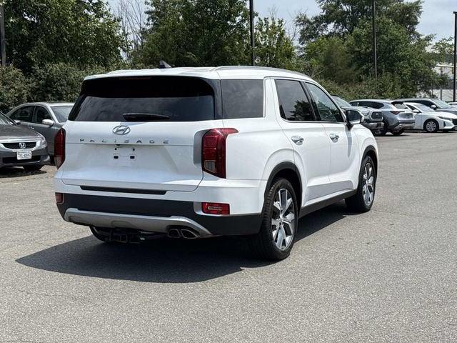 2021 Hyundai Palisade SEL 2021 Hyundai Palisade SEL