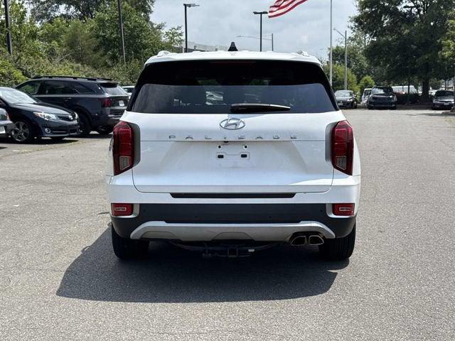 2021 Hyundai Palisade SEL 2021 Hyundai Palisade SEL