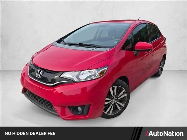 2015 Honda Fit EX-L for sale in Savannah, GA