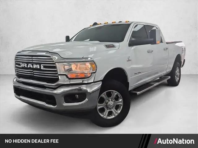 2021 Jeep Ram 2500 Lone Star Crew Cab 4x4 6'4" Box for sale in Hardeeville, SC
