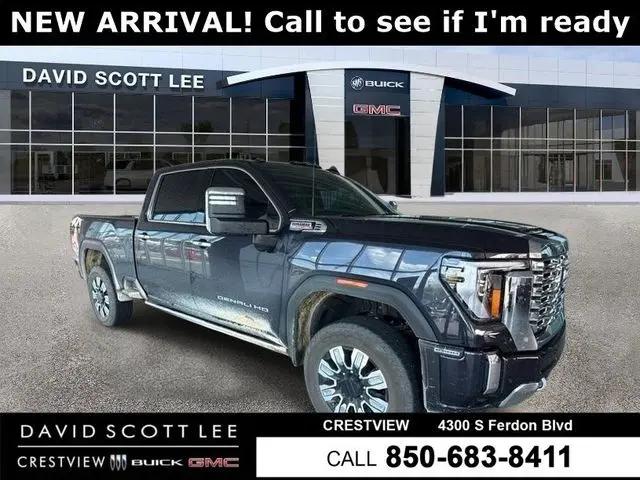 2025 GMC Sierra 2500HD 4WD Crew Cab Standard Bed Denali for sale in Crestview, FL