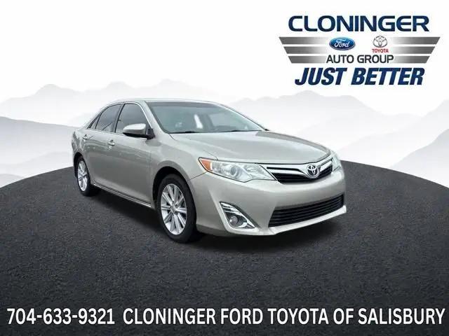 2014 Toyota Camry XLE V6 for sale in Salisbury, NC