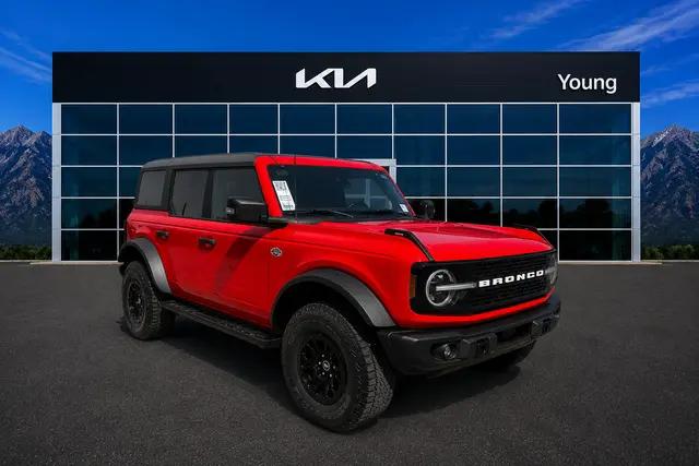 2023 Ford Bronco Wildtrak for sale in Layton, UT