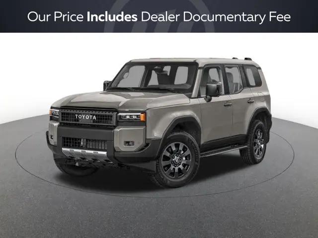2027 Toyota Land Cruiser Base for sale in Wilkes-Barre, PA
