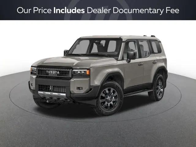 2027 Toyota Land Cruiser Base for sale in Wilkes-Barre, PA