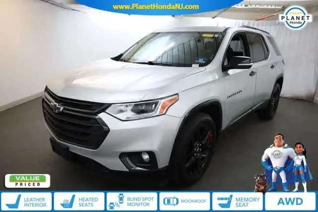 2018 Chevrolet Traverse Premier for sale in Union, NJ