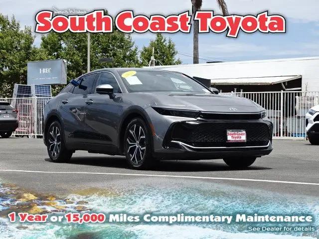 2023 Toyota Crown XLE for sale in Costa Mesa, CA
