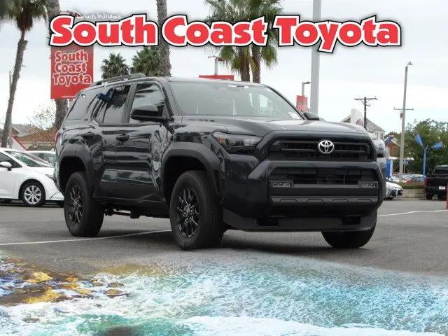 2026 Toyota 4Runner SR5 for sale in Costa Mesa, CA
