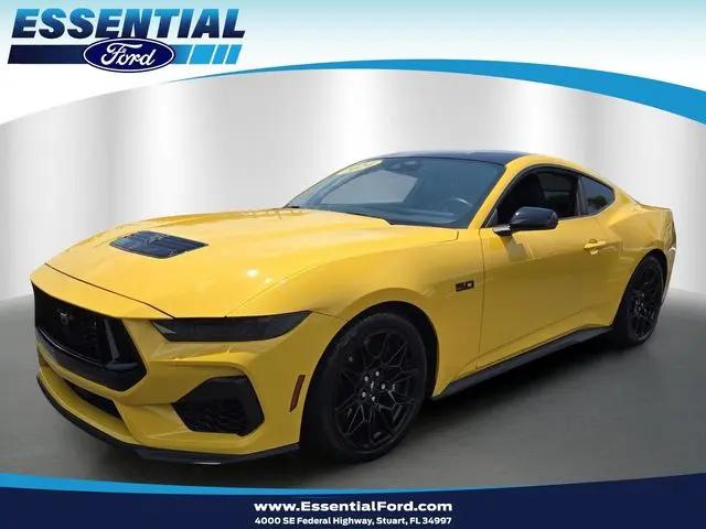 2024 Ford Mustang GT Premium Fastback for sale in Stuart, FL