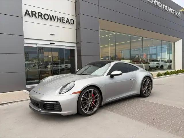 2020 Porsche 911 Carrera 4S for sale in Glendale, AZ