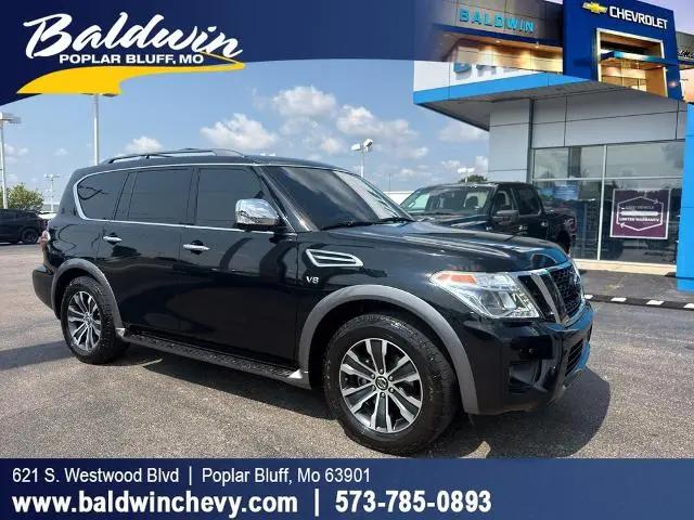 2020 Nissan Armada SL 2WD for sale in Poplar Bluff, MO