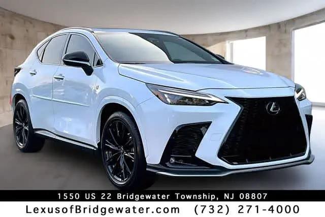 2024 Lexus NX 350 F SPORT Handling for sale in Bridgewater, NJ