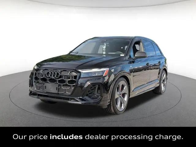 2026 Audi Q7 Prestige TFSI quattro tiptronic for sale in Silver Spring, MD