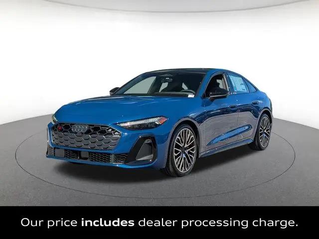 2026 Audi S5 Premium Plus TFSI quattro S tronic for sale in Silver Spring, MD