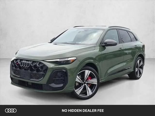 2026 Audi SQ5 Presige TFSI quattro S tronic for sale in Cockeysville, MD