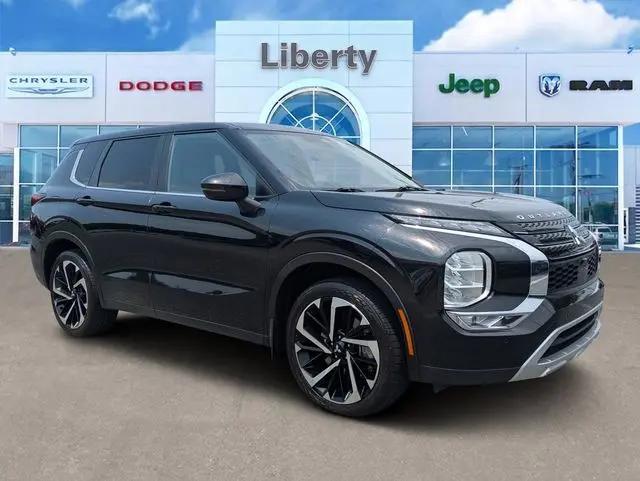 2024 Mitsubishi Outlander SE 2.5 2WD for sale in Hinesville, GA