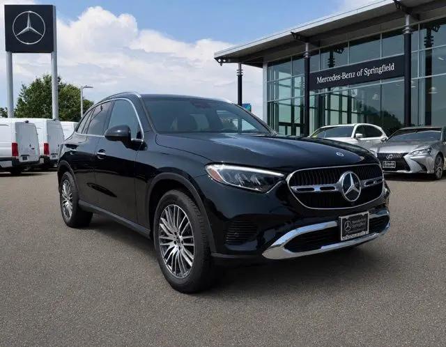 2024 Mercedes-Benz GLC 4MATIC SUV for sale in Chicopee, MA