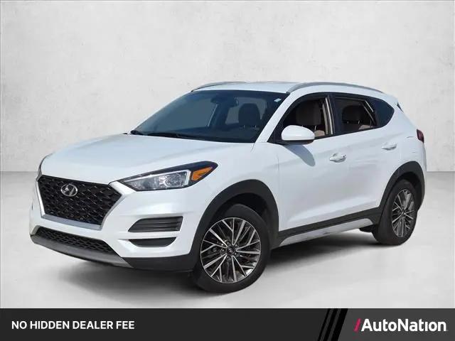 2021 Hyundai Tucson SEL for sale in Maitland, FL