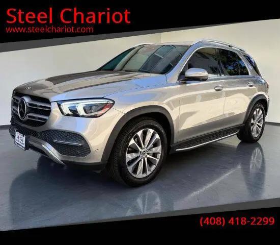 2021 Mercedes-Benz GLE GLE 350 4MATIC for sale in San Jose, CA