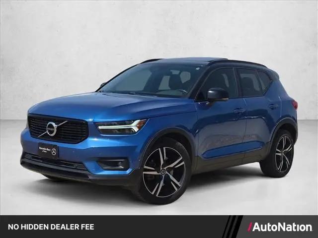 2019 Volvo XC40 T5 R-Design for sale in Waco, TX