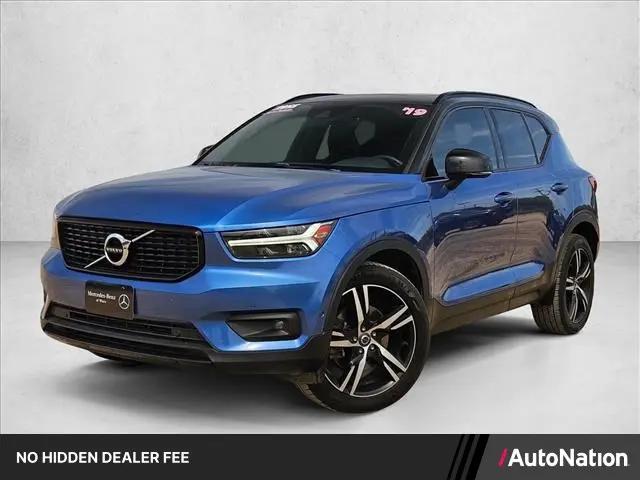 2019 Volvo XC40 T5 R-Design for sale in Waco, TX