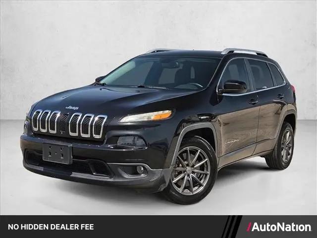 2015 Jeep Cherokee Latitude for sale in Waco, TX