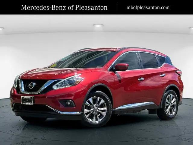 2018 Nissan Murano SV for sale in Pleasanton, CA