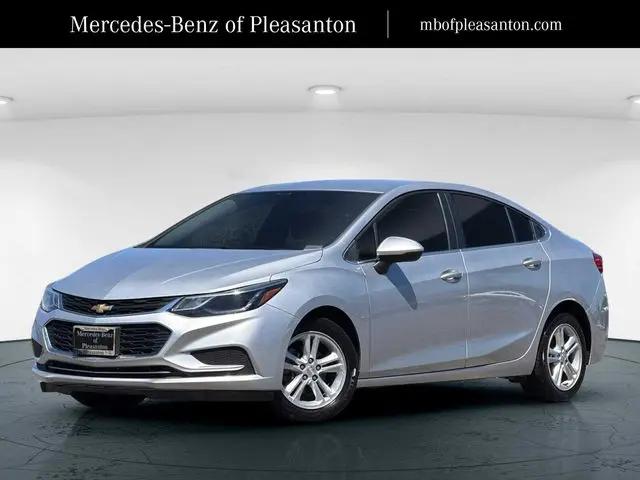2018 Chevrolet Cruze LT Auto for sale in Pleasanton, CA
